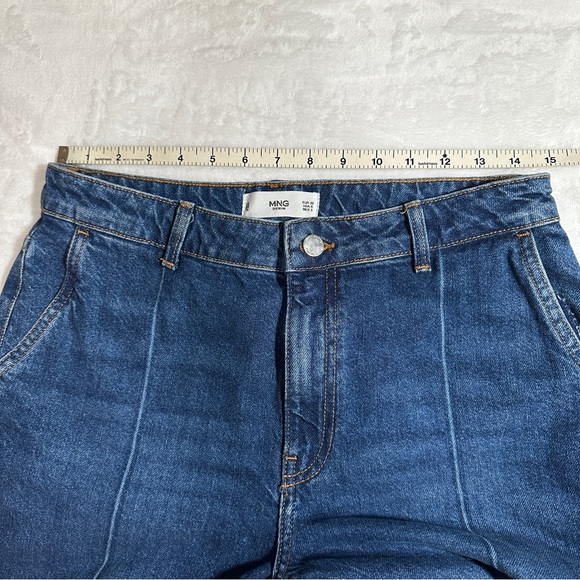 MNG MANGO Flare Jeans - Picture 4 of 6